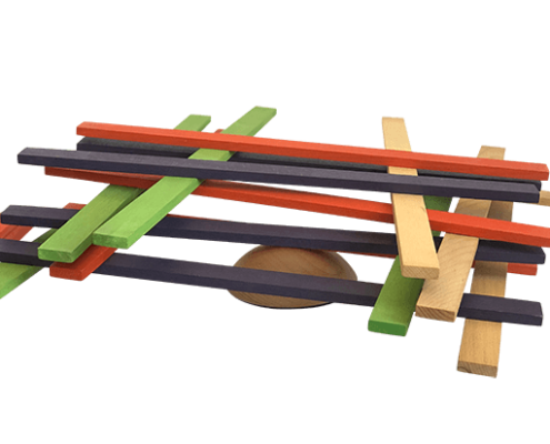 Leonardo-Brücke 2 10IN1 XL, Leonardos Brücke