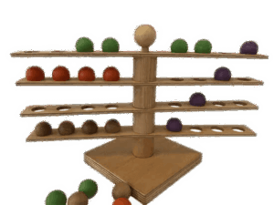 Murmelbaum XL Für Schulen, Murmelbaum XL Für Coaching, Murmelbaum XL für Therapeuten