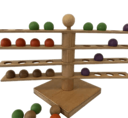 Murmelbaum XL 4 Murmelbaum XL Für Schulen, Murmelbaum XL Für Coaching, Murmelbaum XL für Therapeuten