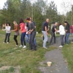 Kreative Spieleworkshops für euer Kollegium, eure Gruppe oder Team, Teambuilding mit Holzspielen