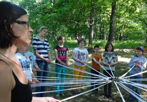 Spiele zur Sprachförderung