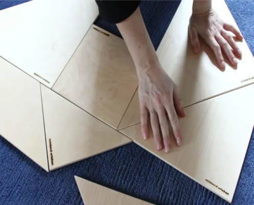 Gedaechtnistraining mit Tangram