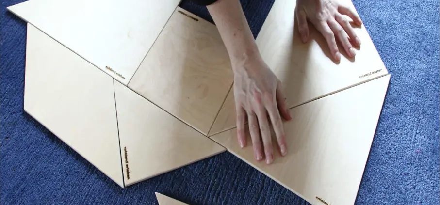 Tangram_Gedächtnistraining Gedaechtnistraining mit Tangram